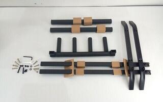 Stojan pro více kytar RockStand RS20880-B-1-FP Stojan pro více kytar (Zánovní) - 1