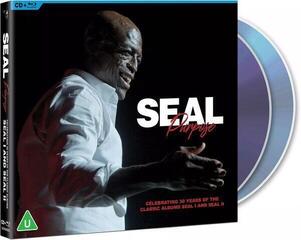Zenei CD Seal - Purpose: Celebrating 30 Years Of The Classic Albums Seal I And Seal II (Digipak) (2 CD) - 1