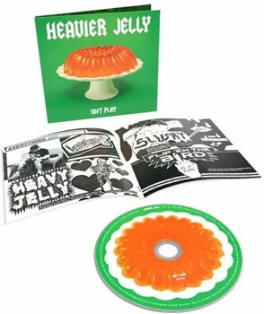 Muzički CD Soft Play - Heavier Jelly (Limited Edition) (CD) - 2