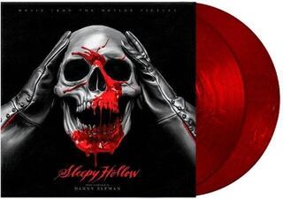 Δίσκος LP Danny Elfman - Sleepy Hollow (Reissue) (Gatefold Sleeve) (Red Coloured) (180 g) (2 LP) - 1