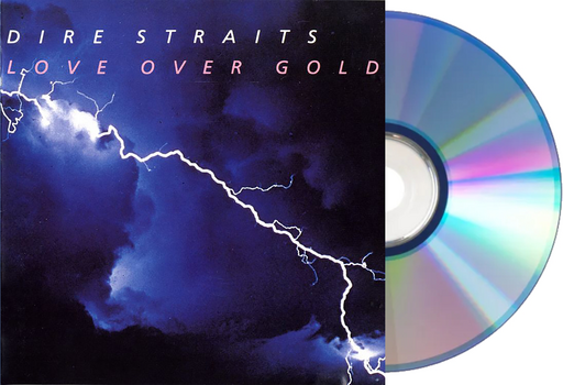 CD musique Dire Straits - Love Over Gold (CD) - 2