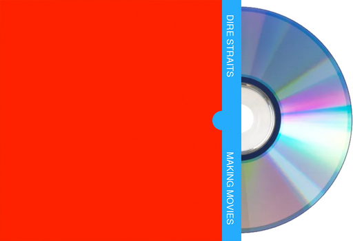 CD musique Dire Straits - Making Movies (CD) - 2