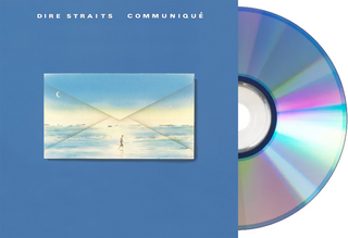 CD musique Dire Straits - Communique (CD) - 1
