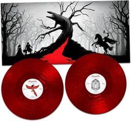 Δίσκος LP Danny Elfman - Sleepy Hollow (Reissue) (Gatefold Sleeve) (Red Coloured) (180 g) (2 LP) - 2