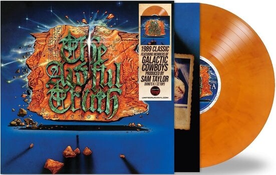 LP ploča The Awful Truth - The Awful Truth (Reissue) (Remastered) (Limited Edition) (Orange Crush Coloured) (LP) - 2