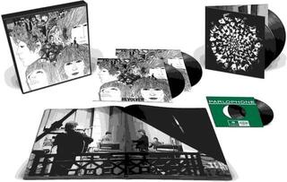 Грамофонна плоча The Beatles - Revolver (Reissue) (Box Set) (Special/Limited Edition) (180 g) (4 LP + 7" EP) - 1
