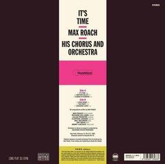 LP ploča Max Roach - It's Time (Reissue) (LP) - 1