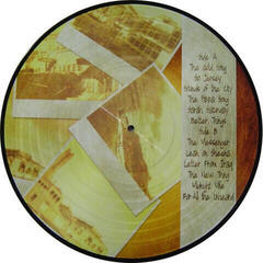 Disc de vinil The Bouncing Souls - Gold Record (Picture Disc) (LP) - 1