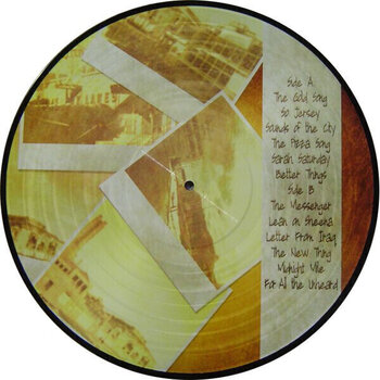 LP ploča The Bouncing Souls - Gold Record (Picture Disc) (LP) - 2