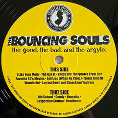 Hanglemez The Bouncing Souls - The Good, The Bad And The Argyle (Reissue) (Remastered) (LP) - 1