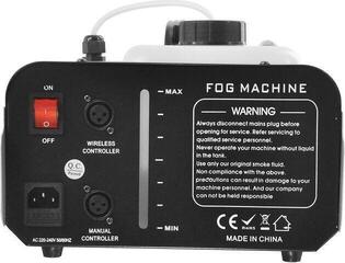 Nebelmaschine LWS 1500W Nebelmaschine - 3