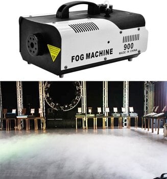 Nevelmachine LWS 900W Nevelmachine - 4