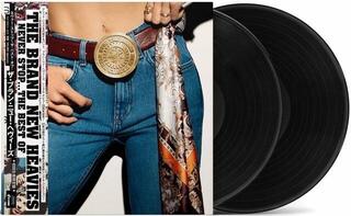 Vinilinė plokštelė The Brand New Heavies Never Stop... (The Best Of) (Limited Edition) (2 LP) - 1