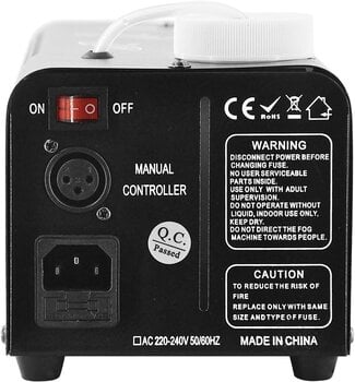 Smoke Machine LWS 400W Smoke Machine - 4