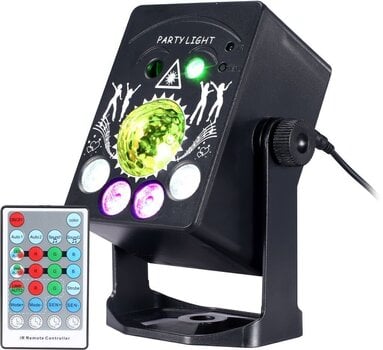 Laser LWS BAT Party 4 in 1 Laser - 2