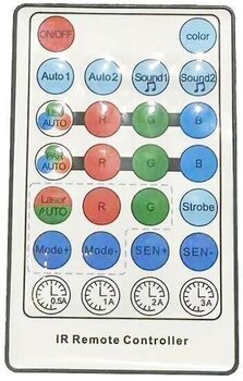 Laser LWS BAT Party 4 in 1 Laser - 6