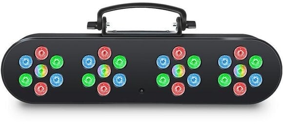 Lighting Set LWS Mini LED PAR Can Set Lighting Set - 8