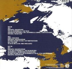 LP ploča Various Artists - Bad Boy Greatest Hits: Volume 1 (25th Anniversary/Limited Edition) (Black & White Coloured) (2 LP) - 1