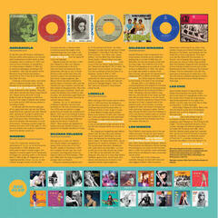 LP ploča Various Artists - Beat Girls Español! (1960s She-Pop From Spain) (Remastered) (Limited Edition) (White Coloured) (180 g) (LP) - 5