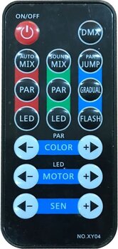 Lighting Set LWS Mini LED PAR Can Set 3 Lighting Set - 2