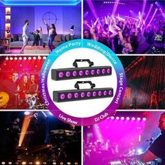 LED Bar LWS 9 pcs Wash TRI LED Bar - 3