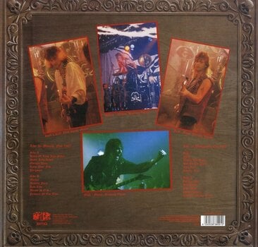 LP Running Wild - Ready For Boarding (Limited Edition) (Orange Coloured) (2 LP) - 2