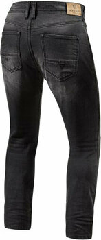 Motoristične jeans hlače Rev'it! Brentwood SF Medium Grey 34/34 Motoristične jeans hlače - 2