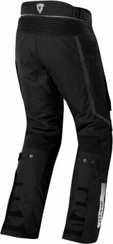 Pantalones de textil Rev'it! Defender Pro GTX Black M Regular Pantalones de textil - 2