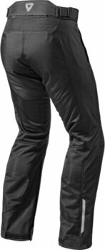 Pantalones de textil Rev'it! Trousers Airwave 2 Black Standard M - 2