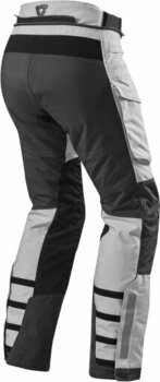 Текстилни панталони Rev'it! Sand 3 Silver/Anthracite XL Regular Текстилни панталони - 2