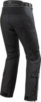Pantalons en textile Rev'it! Neptune 2 GTX Black L Regular Pantalons en textile - 2