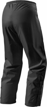 Pantalones impermeables para moto Rev'it! Acid H2O Negro L - 2