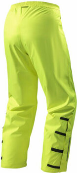 Moto nohavice do dažďa Rev'it! Acid H2O Neon Yellow S - 2