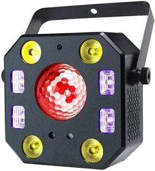 Svetelný efekt LWS LED 5 in 1 Svetelný efekt - 2