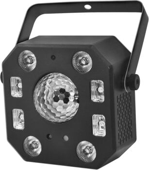 Svetelný efekt LWS LED 5 in 1 Svetelný efekt - 6