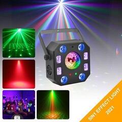 Εφέ Φωτός LWS LED 5 in 1 Εφέ Φωτός - 7