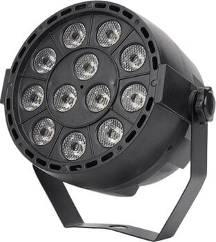 LED PAR LWS miniRGB 12X3W LED PAR (Like new) - 2
