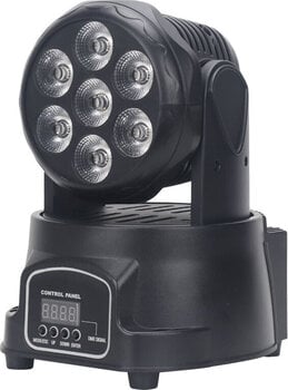 Wash LWS Little PMH 7x10W Wash - 2