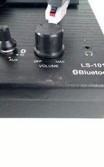 Kit Turntable Lenco LS-101BK Black Kit Turntable (Seminuovo) - 2