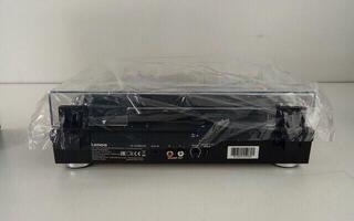 Kit Turntable Lenco LS-101BK Black Kit Turntable (Seminuovo) - 4