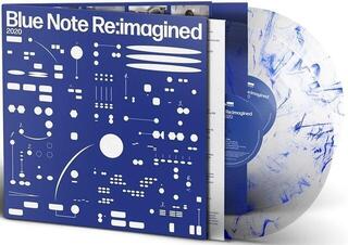 LP plošča Various Artists - Blue Note Re:imagined (Reissue) (RSD) (Limited Edition) (Smokey Blue Coloured) (2 LP) - 1
