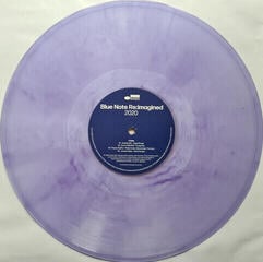 LP plošča Various Artists - Blue Note Re:imagined (Reissue) (RSD) (Limited Edition) (Smokey Blue Coloured) (2 LP) - 2