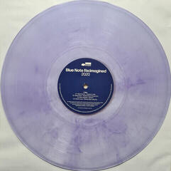 LP plošča Various Artists - Blue Note Re:imagined (Reissue) (RSD) (Limited Edition) (Smokey Blue Coloured) (2 LP) - 3