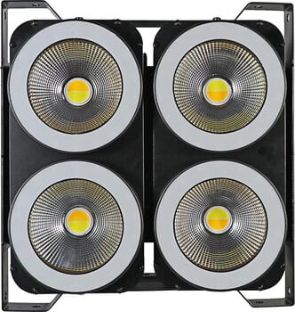 Blinder LWS 4X100w COB light with LED Ring Blinder - 3