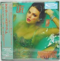 Glasbene CD Taylor Swift -The Life Of A Showgirl - Japan Deluxe Edition (Limited Edition) (Special Packaging) (CD) - 1