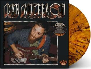 LP ploča Dan Auerbach - Keep It Hid (Reissue) (Translucent TigersEye Coloured) (180 g) (LP) - 1