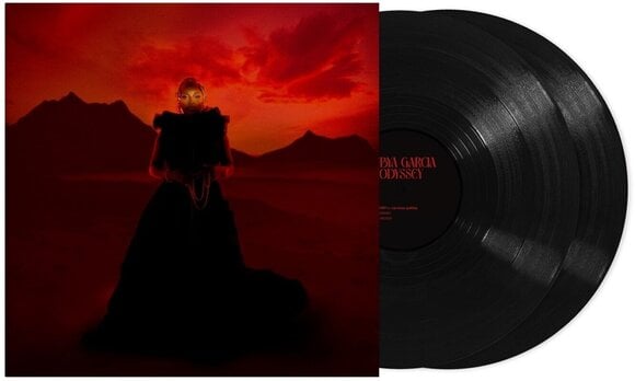 Грамофонна плоча Nubya Garcia - Odyssey (180 g) (2 LP) - 2