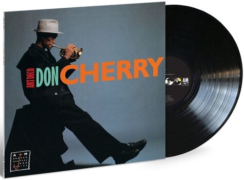 Vinyl Record Don Cherry - Art Deco (Reissue) (180 g) (LP) - 2