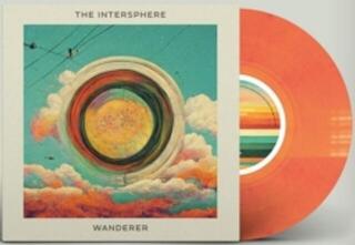 Disc de vinil The Intersphere - Wanderer (Orange Marbled Coloured) (LP) - 1