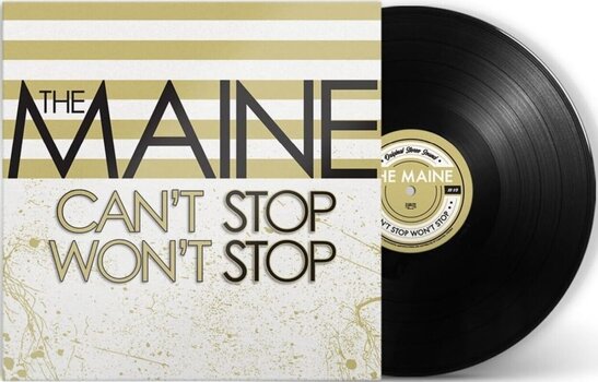 LP ploča Maine - Can't Stop Won't Stop (Reissue) (15th Anniversary Edition) (LP) - 2